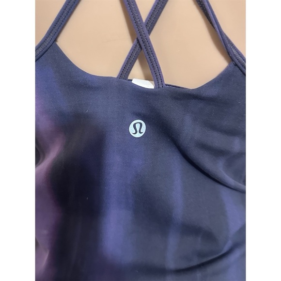lululemon athletica Purple Tank Top - Picture 3 of 7